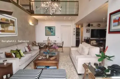 Apartamento para venda em são paulo, parque do morumbi, 2 dormitórios, 2 suítes, 4 banheiros, 3 vagas
