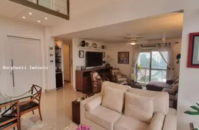 Apartamento para venda em são paulo, parque do morumbi, 2 dormitórios, 2 suítes, 4 banheiros, 3 vagas