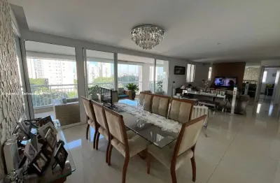 Apartamento para venda em são paulo, jardim monte kemel, 3 dormitórios, 3 suítes, 4 banheiros, 2 vagas