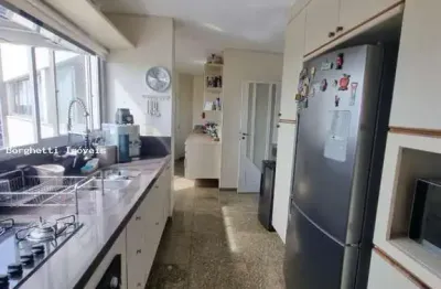 Apartamento para venda em são paulo, vila suzana, 3 dormitórios, 3 suítes, 4 banheiros, 3 vagas