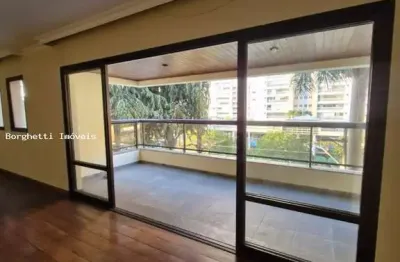 Apartamento para venda em são paulo, jardim monte kemel, 4 dormitórios, 2 suítes, 5 banheiros, 2 vagas