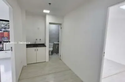 Sala comercial para locação em são paulo, jardim caboré, 2 banheiros, 2 vagas