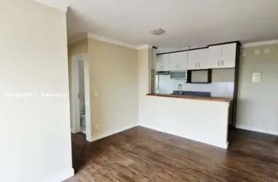 Apartamento para locação em são paulo, super quadra morumbi, 2 dormitórios, 1 banheiro, 1 vaga