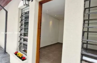 Casa para locação em são paulo, jardim monte kemel, 2 dormitórios, 1 suíte, 2 banheiros, 2 vagas