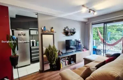 Apartamento para Venda em São Paulo, Ferreira, 2 dormitórios, 1 suíte, 2 banheiros, 1 vaga