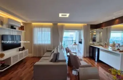 Apartamento para Locação em São Paulo, Jardim Monte kemel, 2 dormitórios, 2 suítes, 3 banheiros, 2 vagas