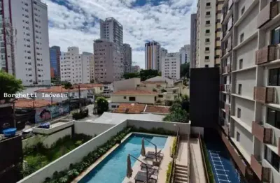 Studio para Venda em São Paulo, Vila Olímpia, 1 dormitório, 1 banheiro