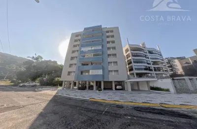 Apartamento com vista para o mar na praia mansa de caiobá