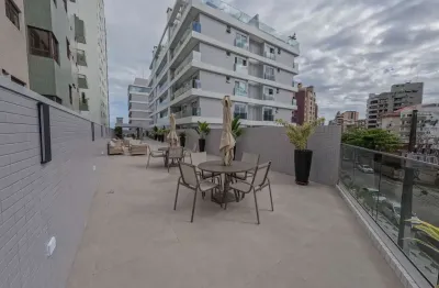 Última unidade! edifício na quadra do mar, 3 quartos, 1 suíte