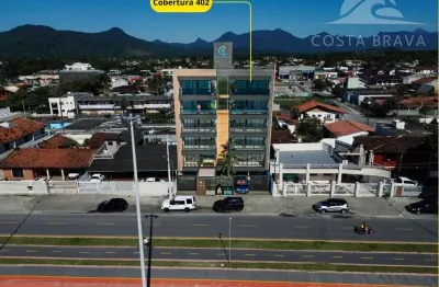 Cobertura com 4 quartos à venda na Avenida Beira Mar, 1183, Riviera, Matinhos