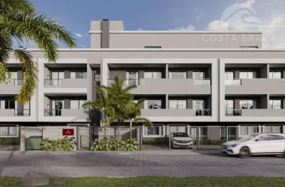 Apartamento com 2 quartos à venda na Rua Durval Ferreira Romualdo, Tabuleiro, Matinhos
