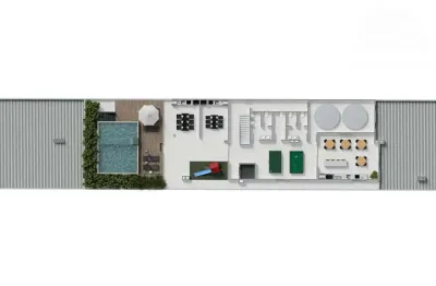 Apartamento com 2 quartos à venda na Rua Durval Ferreira Romualdo, Tabuleiro, Matinhos