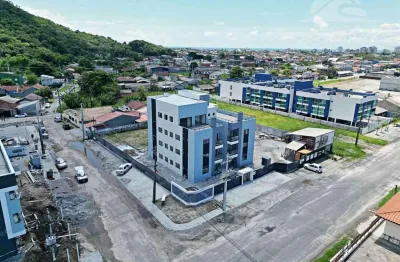 Apartamento com 2 quartos à venda na Rua Durval Ferreira Romualdo, Bela Vista, Matinhos