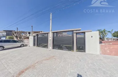Casa com 3 quartos à venda na Rua Rebouças, 454, Bom Retiro, Matinhos