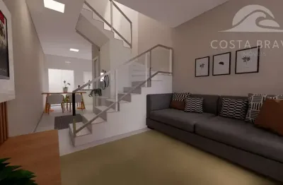 Casa com 2 quartos à venda na Rua Ordelei Mesquita, Centro, Matinhos