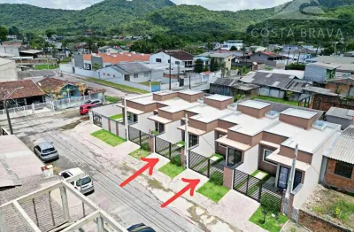 Casas novas no bairro bairro tabuleiro  -  matinhos