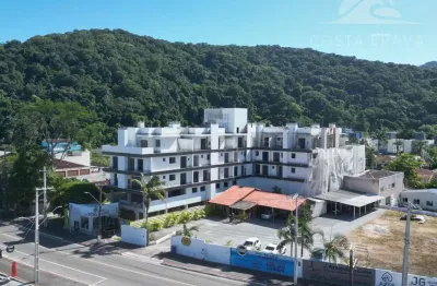 Cobertura duplex em caiobá com 2 quartos (1 suíte) à venda