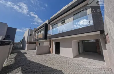 Casa com 3 quartos à venda na Rua Francisco José Silvano, Sertãozinho, Matinhos