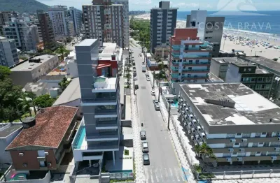 Apartamento com 3 quartos à venda na Rua Presidente Kennedy (Esquina Com Rua Rio Branco) – Praia Mansa;, Praia Mansa, Matinhos