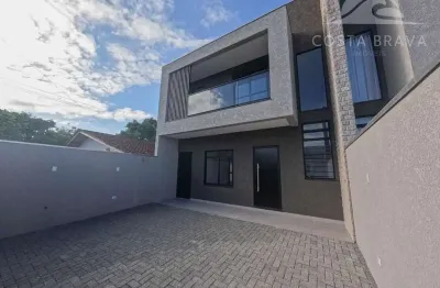Casa com 3 quartos à venda na Cenira Da Silva Mesquita, Centro, Matinhos