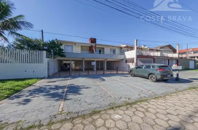Apartamento com 2 quartos à venda na Avenida Paranaguá, Caiobá, Matinhos