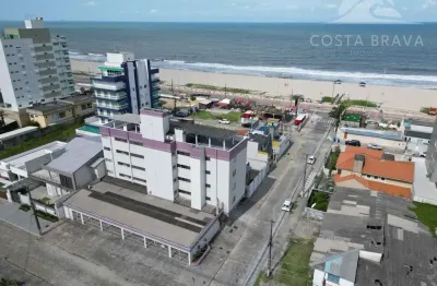 Apartamento à venda em caiobá, matinhos: 40,87m², 2 dormitório, 1 banheiro. oportunidade por r$475.000!