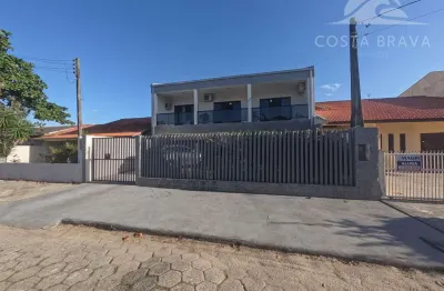 Casa com 3 quartos à venda na Rua Jandáia do Sul, 77, Balneário Caravelas, Matinhos
