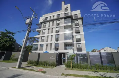 Apartamento com 2 quartos à venda na Avenida Paranaguá, 10990, Balneário Gaivotas, Matinhos
