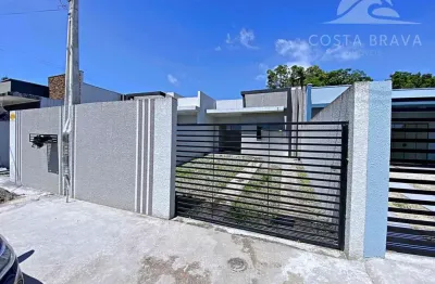 Casa com 2 quartos à venda na Rua Nilce Bileck Dos Santos, 69, Sertãozinho, Matinhos