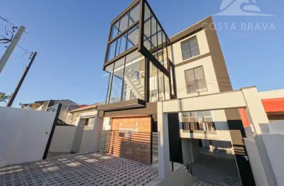 Apartamento com 2 quartos à venda na Rua B, Perequê, Matinhos