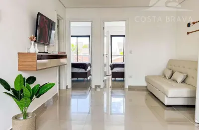 Apartamento com 2 quartos à venda na Rua B, Perequê, Matinhos