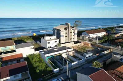 Casa com 2 quartos à venda na Rua José Campos Hidalgo 1400, Perequê, Matinhos