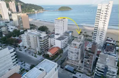 Apartamento com 3 quartos à venda na Avenida Manoel Ribas, 198, Praia Mansa, Matinhos