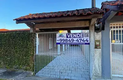 Casa com 3 quartos à venda na Rua Nosso Senhor Do Bonfim, 56, Bom Retiro, Matinhos
