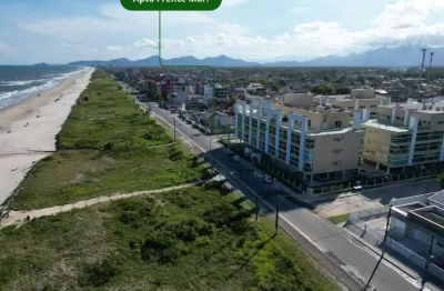 Apartamento com 1 quarto à venda na Avenida Atlântica, 10183, Balneário Gaivotas, Matinhos