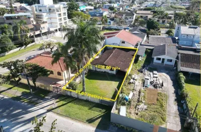 Terreno à venda na Rua São Mateus, 430, Caiobá, Matinhos