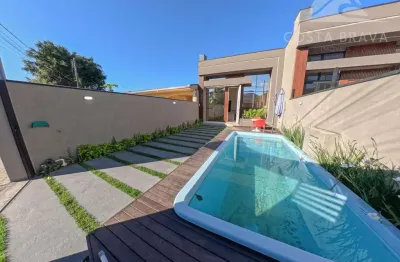 Casa com 3 quartos à venda na Rua Santo Antônio Da Platina, 210, Bom Retiro, Matinhos