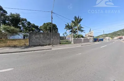Terreno à venda na Avenida José Artur Zanluti, Sertãozinho, Matinhos