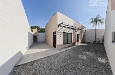 Casa com 2 quartos à venda na Rua Adrianopolis, 663, Rio da Onça, Matinhos