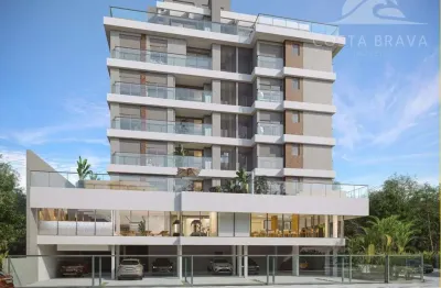 Cobertura com 4 quartos à venda na Avenida Presidente Kennedy, Praia Mansa, Matinhos