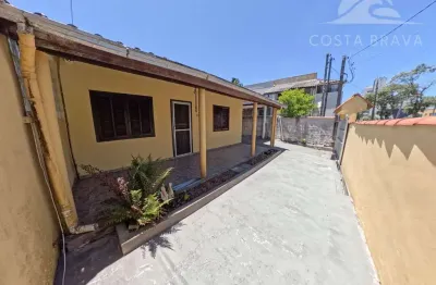 Casa com 2 quartos à venda na Rua Antonina, 340, Caiobá, Matinhos