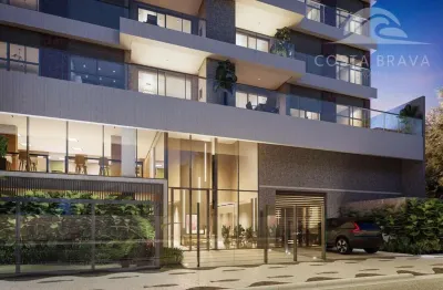 Apartamento com 3 quartos à venda na Avenida Presidente Kennedy, Caiobá, Matinhos