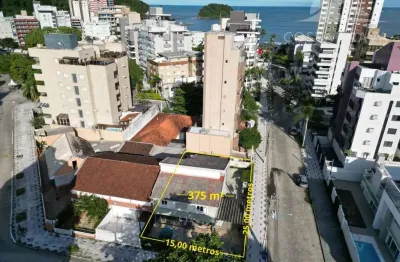 Terreno à venda na Rua Jardim Alegre, 61, Caiobá, Matinhos