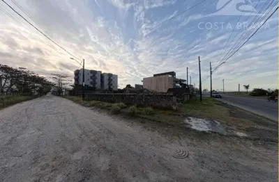 Terreno à venda na Avenida Atlântica, 9184, Balneário Inajá, Matinhos