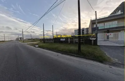 Terreno à venda na Avenida Atlantica 9184, Balneário Inajá, Matinhos