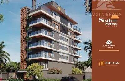 Apartamento com 3 quartos à venda na Rua São Mateus, 635, Caiobá, Matinhos