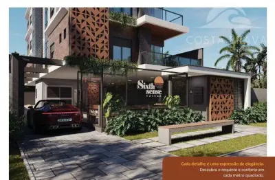 Apartamento com 3 quartos à venda na Rua São Mateus, 635, Caiobá, Matinhos