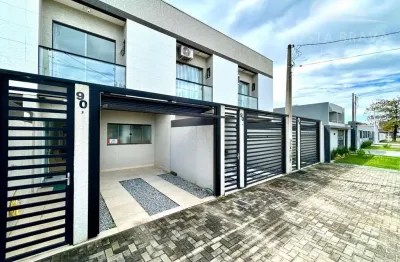 Casa com 2 quartos à venda na Rua Tibagi, 90, Riviera, Matinhos