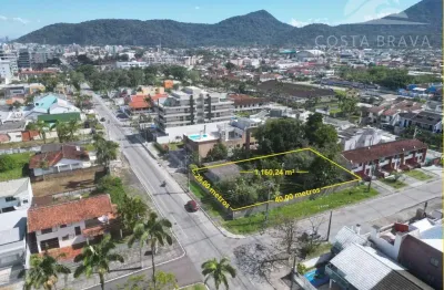 Terreno à venda na Rua Maringá, 654, Caiobá, Matinhos