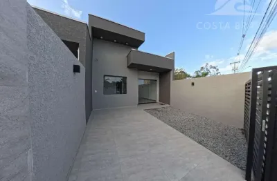 Casa com 2 quartos à venda na Rua Moreira Sales, 1350, Sertãozinho, Matinhos